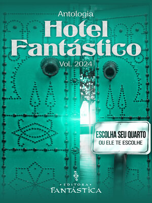 cover image of Hotel Fantástico, Volume 2024